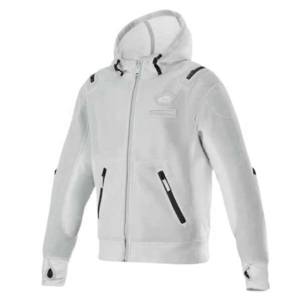 ALPINESTARS MOFLOW AIR TECH HOODIE GREY
