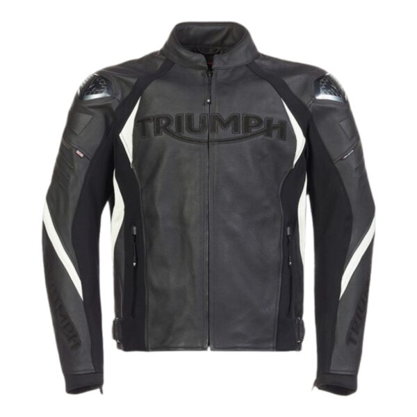 TRIUMPH TRIPLE LEATHER JACKET