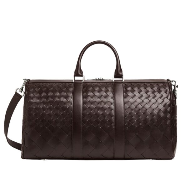 BOTTEGA VENETA MEDIUM INTRECCIATE DUFFLE