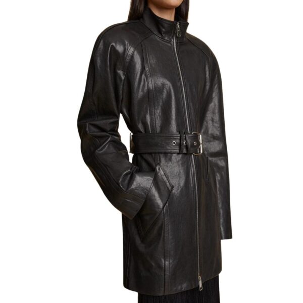 KHAITE THE BOBB JACKET